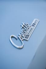 Chevrolet Corvette Stingray 327 L76 Convertible 1963 года